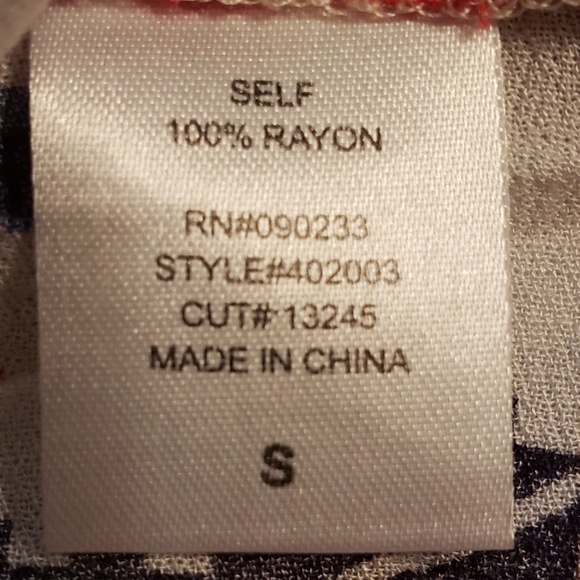 L. A. HEARTS Blouse - Picture 4 of 4